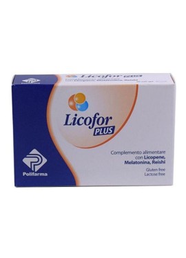LICOFOR PLUS 30 CAPSULE