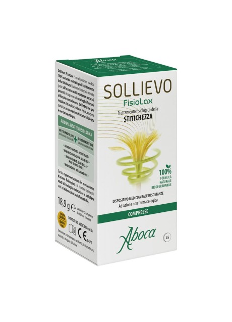 SOLLIEVO FISIOLAX 45CPR