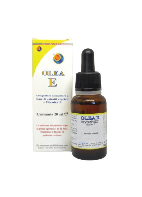 OLEA E GOCCE 20ML