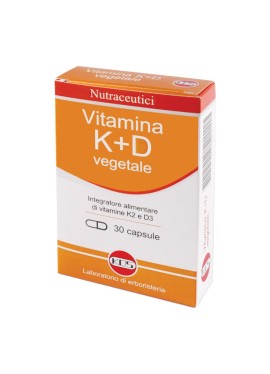 VITAMINA K+D VEGETALE 30CPS