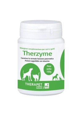 THERZYME POLVERE 100G VET