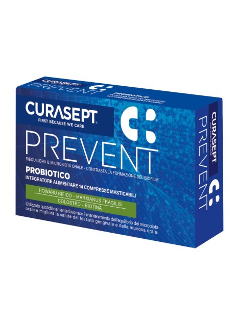 CURASEPT PREVENT PROB 14CPR