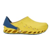 EVOFLEX TPR U GIALLO/BLU NAVY 37