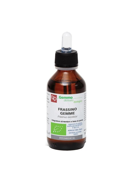 FRASSINO GEMME MG BIO 100ML