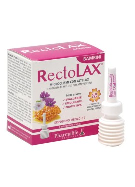 RECTOLAX BAMBINI MICROCLISMI6P