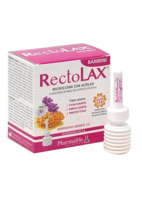 RECTOLAX BAMBINI MICROCLISMI6P
