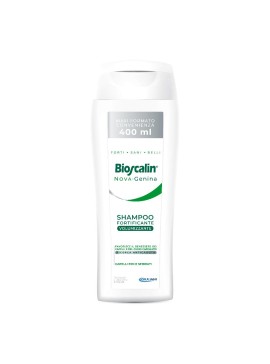 Bioscalin Nova Genina shampoo fortificante volumizzante 400ml