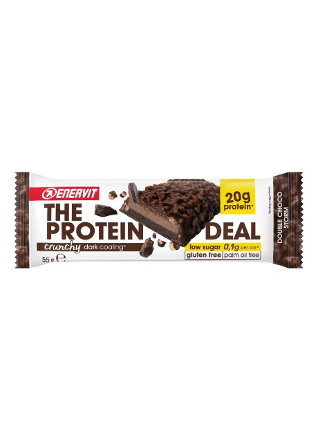 ENERVIT PROTEIN DEAL D CHOC55G