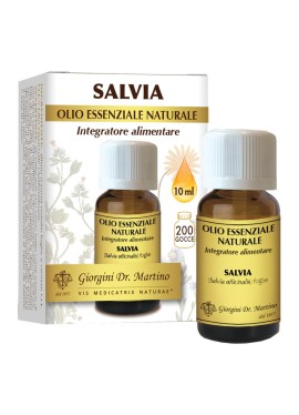 SALVIA OE NATURALE 10ML