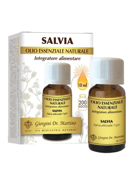 SALVIA OE NATURALE 10ML