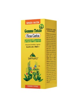 FICUS CARICA 100ML LEMURIA