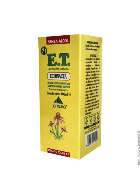 ECHINACEA ESTR TIT 100ML