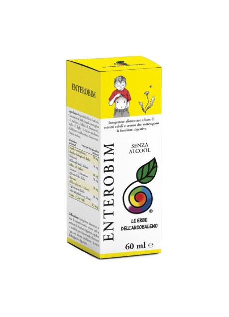 ENTEROBIM GOCCE 60ML