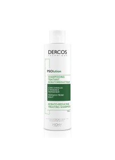 DERCOS SHAMPOO PSOLUTION 200ML