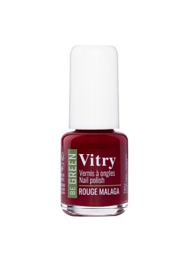 SMALTI BE GREEN ROUGE MALAGA 6 ML