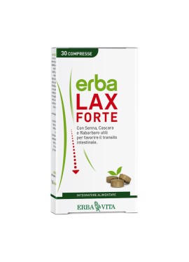 ERBALAX FORTE 30CPR