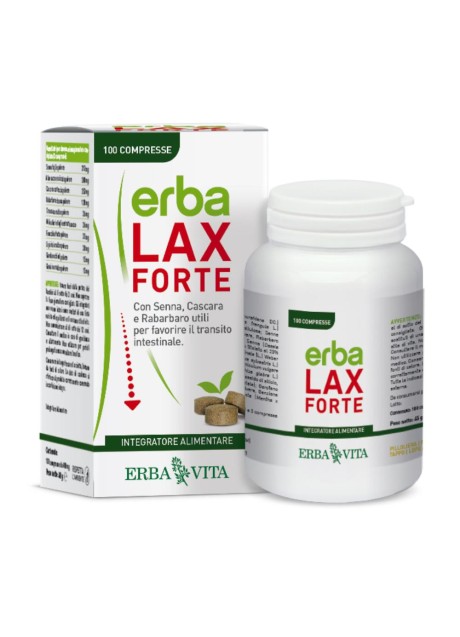 ERBALAX FORTE 100CPR