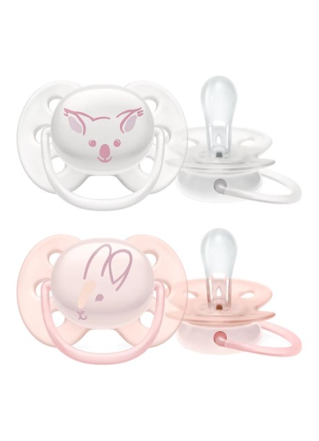 AVENT ULTRA SOFT SUCCH KO/BU F
