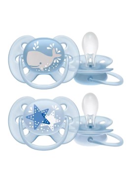 AVENT ULTRA SOFT SUCCH WH/ST M