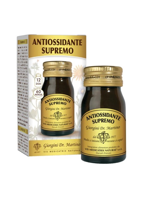 ANTIOSSIDANTE SUPREMO 60PAST