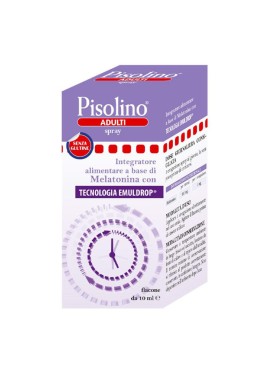 PISOLINO SPRAY ADULTI 10ML