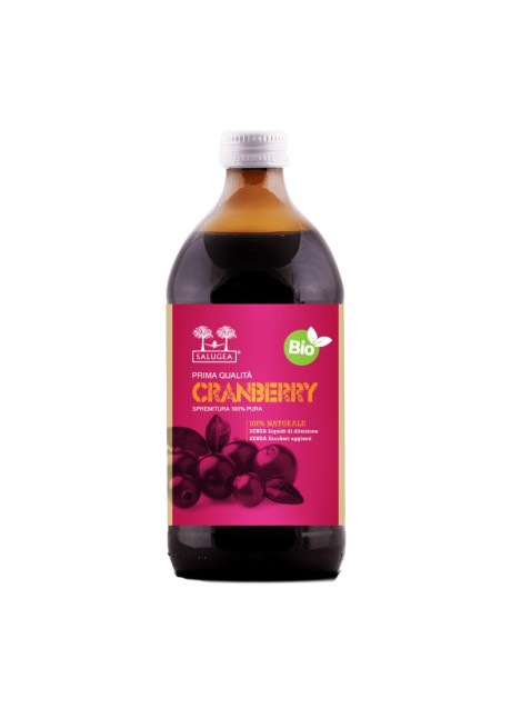 SALUGEA SUCCO CRANBERRY BIO