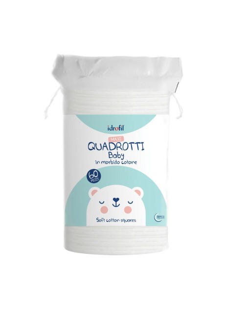 IDROFIL MAXI QUADROTTI BABY60P