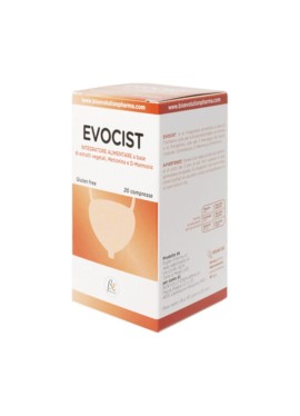 EVOCIST 20CPR BIOEVOLUTIONPHAR