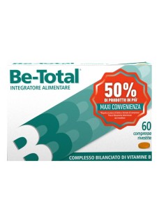 Betotal integratore di vitamine B - 60 compresse