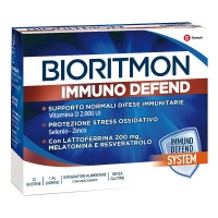 Bioritmon Immuno Defend 12 bustine