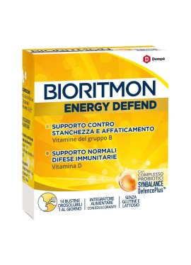 BIORITMON ENERGY DEFEND BUST