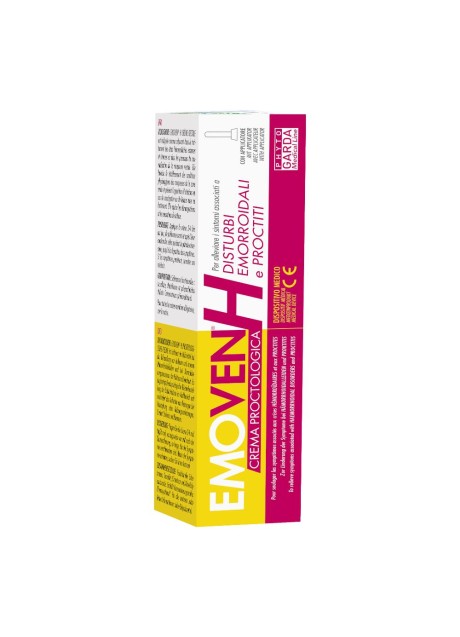 EMOVEN H CREMA PROCTO 30ML