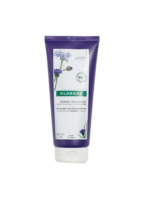 KLORANE BALSAMO CENTAUREA 200M