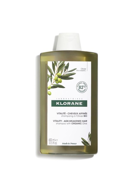 KLORANE SHAMPOO ULIVO 400ML