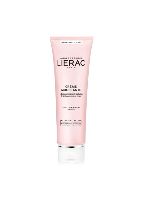 LIERAC DEMAQ CR MOUSSE DOPP AZ