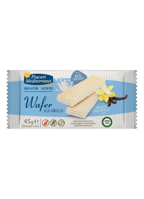 PIACERI MEDIT WAFER VAN 45G