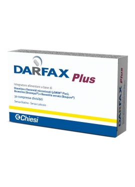 Darfax plus 30 compresse