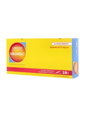 LABCATAL NUTRITION MAGNESIO 28