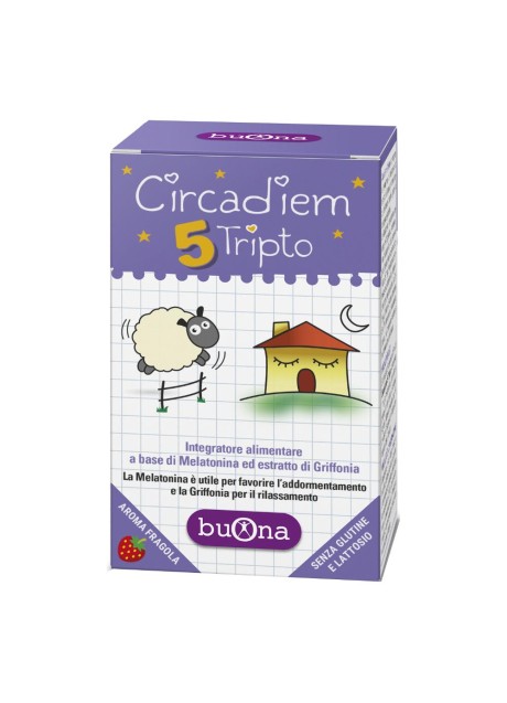 BUONA CIRCADIEM 5 TRIPTO 30ML