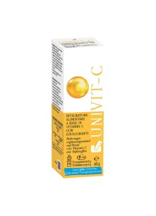 Univit C - integratore di vitamina C - 15 compresse effervescenti
