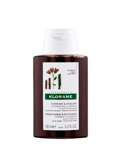 KLORANE SHAMPOO CHININA 100ML