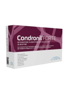 Condronil forte - integratore per il benessere di cartilagine e muscoli - 30 buste