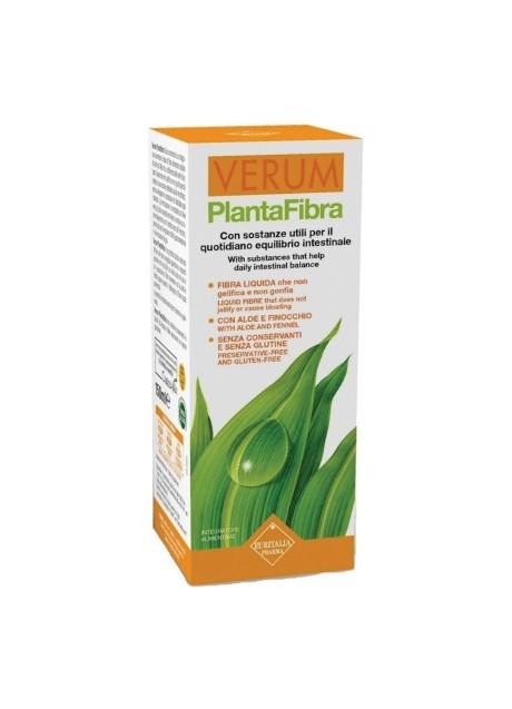 VERUM PLANTAFIBRA 200G