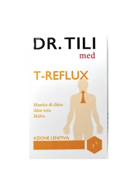 DR TILI MED T-REFLUX 30CPS