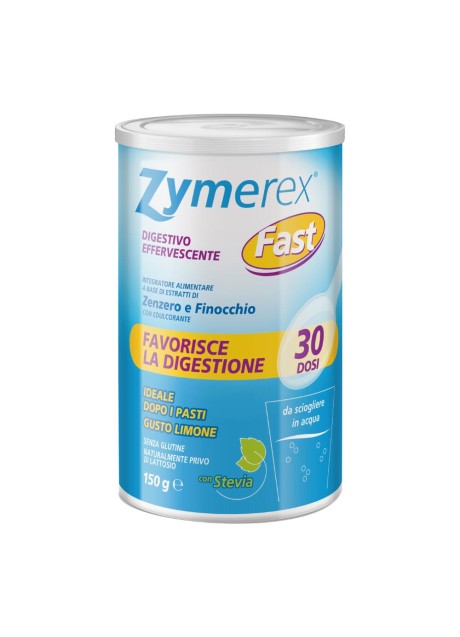 ZYMEREX FAST GRANULATO 150G