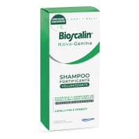 Bioscalin Nova Genina shampoo fortificante volumizzante