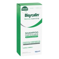 Bioscalin Nova Genina shampoo fortificante rivitalizzante 200ml