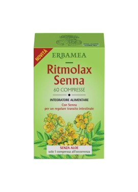 RITMOLAX SENNA 60CPR