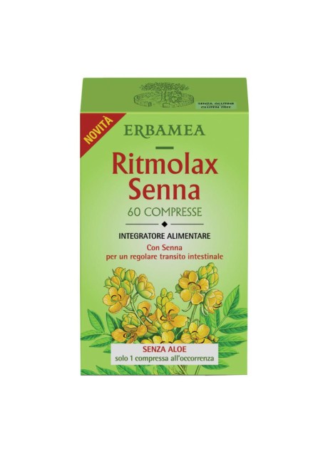 RITMOLAX SENNA 60CPR