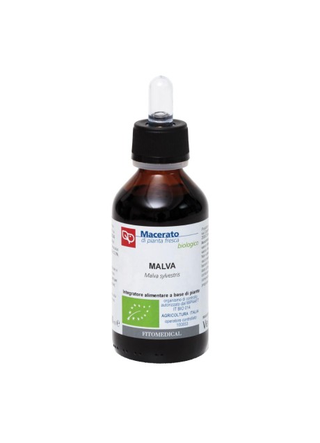 MALVA TINTURA MADRE BIO 100ML